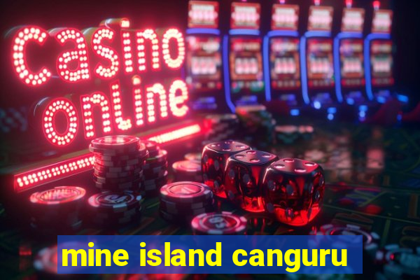 mine island canguru